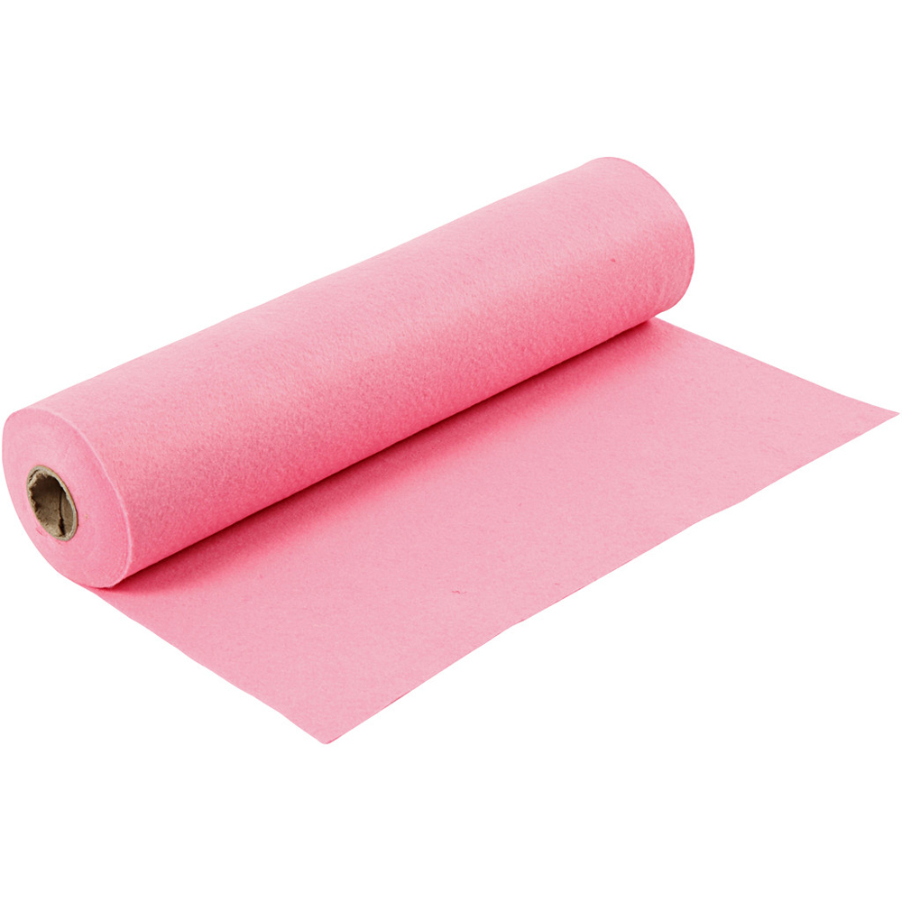 Felt Fabric Nonwoven 100% Polyester OEKO-TEX STANDARD 100 for Toy Doll Gift Handicraft Eco-friendly In-stock Items DYED