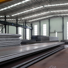 AH32/DH32 Hot Rolled Marine Steel Plate For Shipbuilding