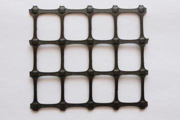 Biaxial Geogrid used for Road Reinforcement