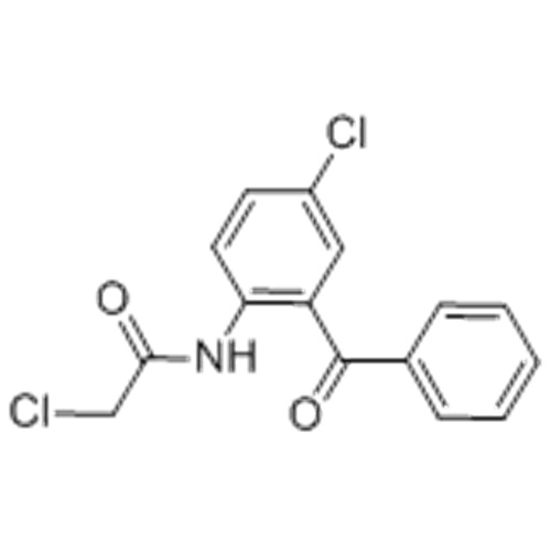 2&#39;-BENZOYL-2,4&#39;-DICHLOROACETANILIDE CAS 4016-85-7