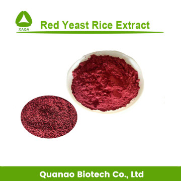 Natural Food Pigment Monascus Red Powder CAS 874807-57-5