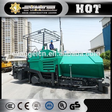 Interlocking rubber paver XCMG paver machine RP451L 4.5m 55KW interlocking paver making machine