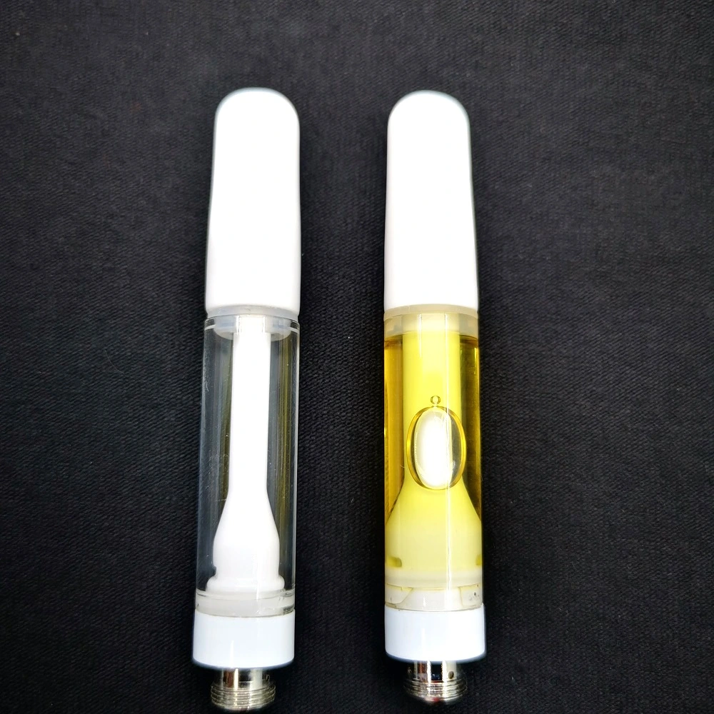 Спичка Cbd Vape катушки распылителя Ecig разного масла 0.5ml керамического нагрева