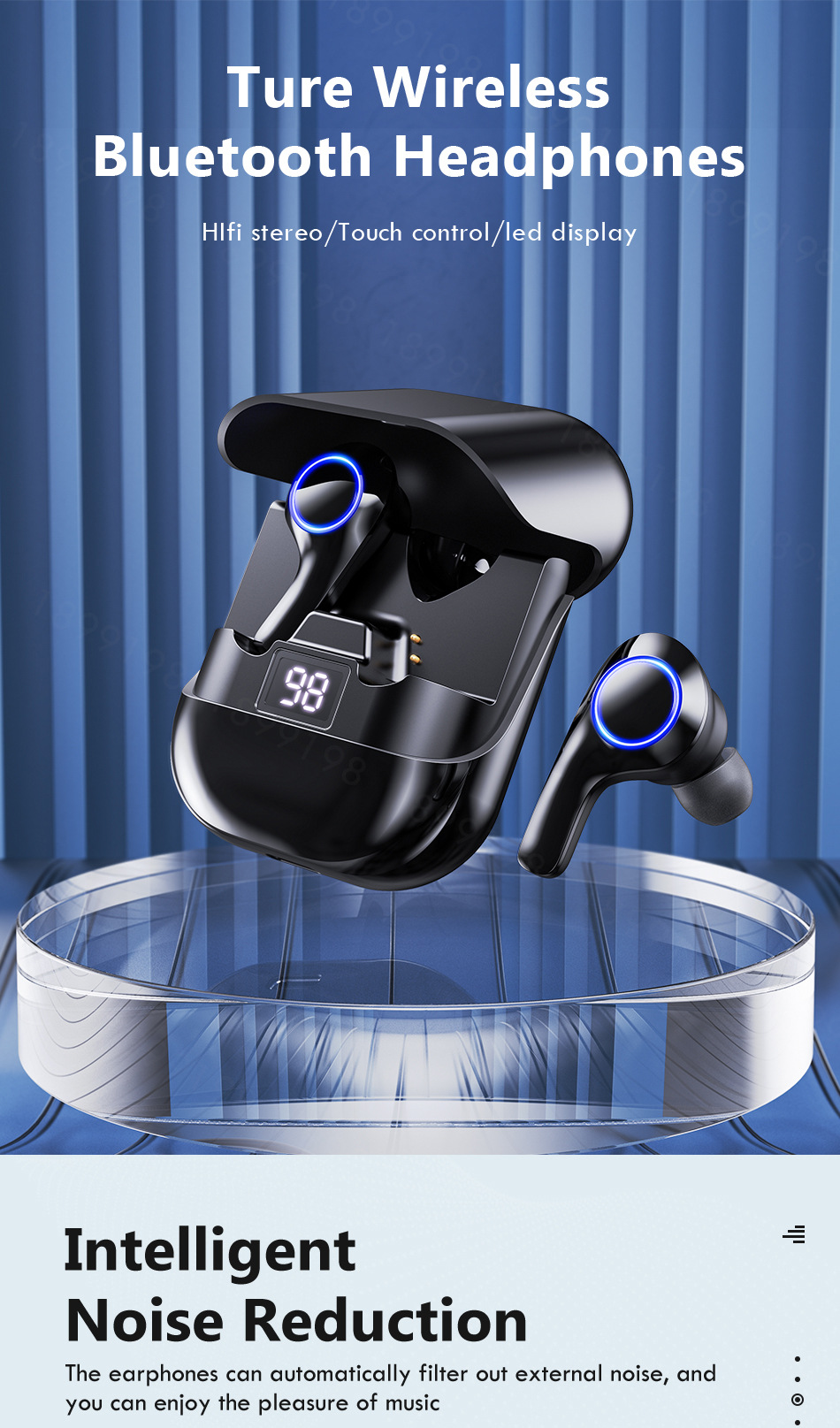 Waterproof Headset for Sports Waterproof Headset for Sports