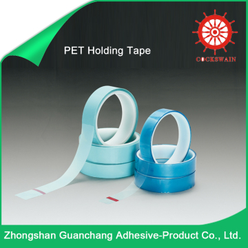 Hot Sale High Quality Industry Adhesive Tape /PET Holding Tape