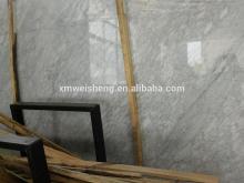 white carrara marble slab high grade smooth marble