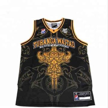 high quality basketball jersey with vector design