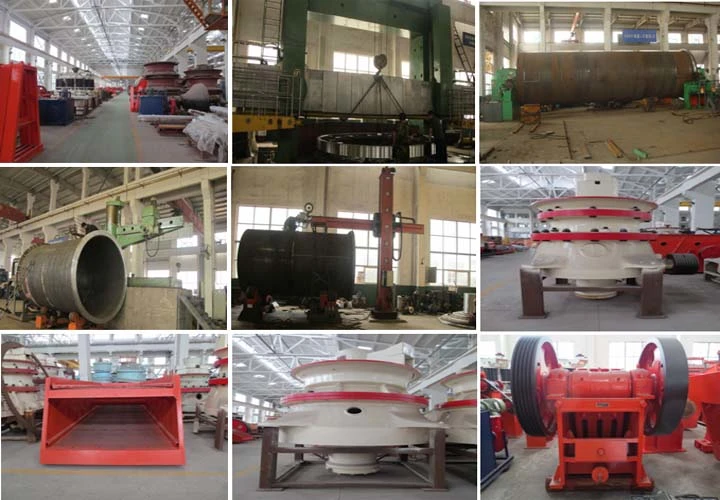 KUALITI PF SERIES CRUST IMPACT CRUSHER OF MINING MINING