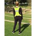 High quality safety vest with high reflective