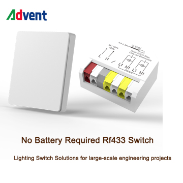 wifi smart wall light switch