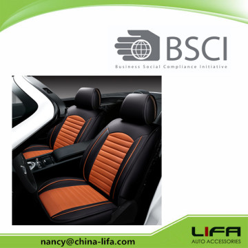 Top Quality custom leather seat covers Exported to Worldwide