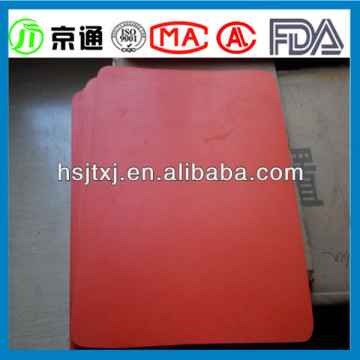 Red Free Sample Nitrile/Natural Sponge Rubber Sheet/Mat/Roll