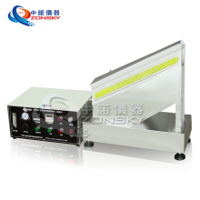 ASTM D3806 Fire Retardant Paint Flammability Tester