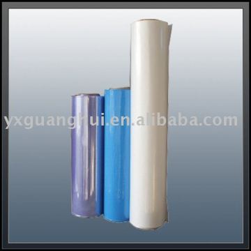 PVC Center Folded Shrink Film