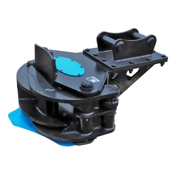 Huike Mini Small Excavator Tree Shear with Grapple