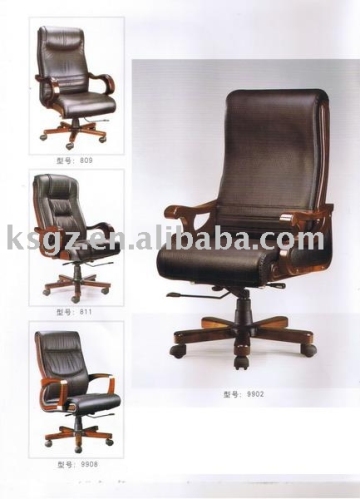 leather chairs