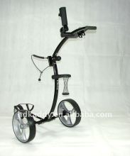 2014 Push golf trolley with Brake