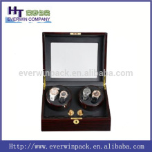 hot fashion style wooden model watch case deluxe case