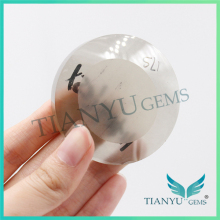 TANKEBLUE rough moissanite for sale , uncut synthetic moissanite diamond material 4H SIC pure white