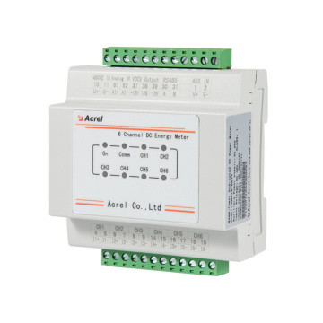 Telecom Base Dc Power Supply Meters