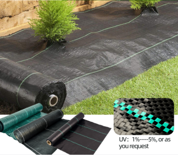 PP Woven Weed Control Fabric
