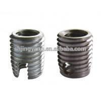hot saling self tapping threaded insert