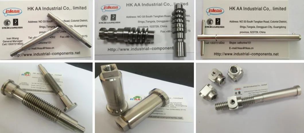 Precision Machined Monel Inconel Titanium Hastelloy Nickel Alloy Pipe Adapter for Oil and Gas Flow