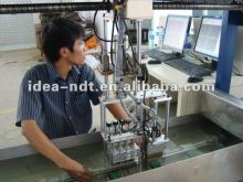 seamless steel tubes ultrasonic testing device