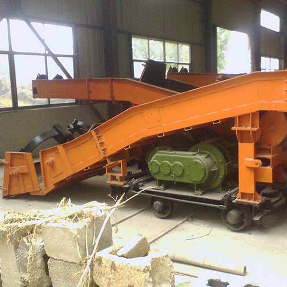 Bucket Rock Loader