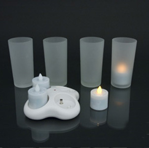 battery controlled candle