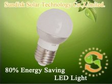 Energy Saving Of 1W LED Light Bulb