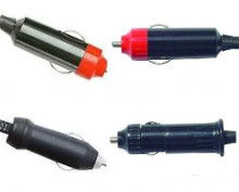 cigarette lighter power cord, cigarette lighter plug cable, cigarette lighter plug cable dc plug