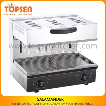 Types of Kitchen Equipment Salamander Grill/ Kitchen Small Equipments