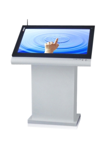24 Inch Ineractive Touch Screen Kiosk