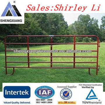 Heavy Duty Temporary Fence//best selling heavy duty horse fence panels //cattle corral panmetal fence panels(Australia standard)