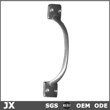 nickel metal wholesale leather bag handle