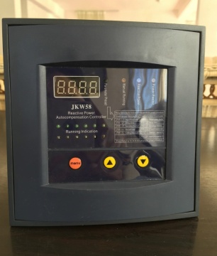 JKW58 Reactive Power Automatic Compensating Controller in Bangladesh