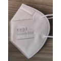 MASQUE FACIAL PLIABLE NON TISSÉ KN95