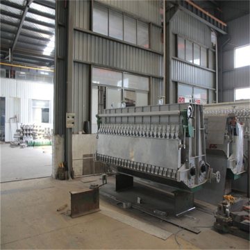 Open Type Headbox For Paper Machine