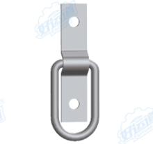 04410 Stainless steel ring lashing ring