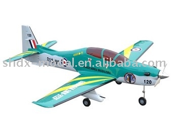 EMB 312 Tucano - 120  nitro plane toy