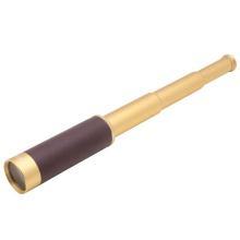 3 Fold Pirate Scope: Collapsible Pocket Telescopic Mini Monocular