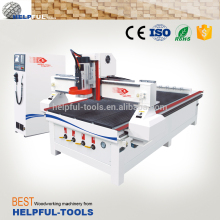 CNC router(6 knives linear-change), ATC(automatic tools changing) CNC engraving/carvig/cutting machine, woodworking HF1325C