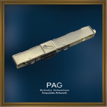 Height Adjustable Sliding Pulley with Bearings