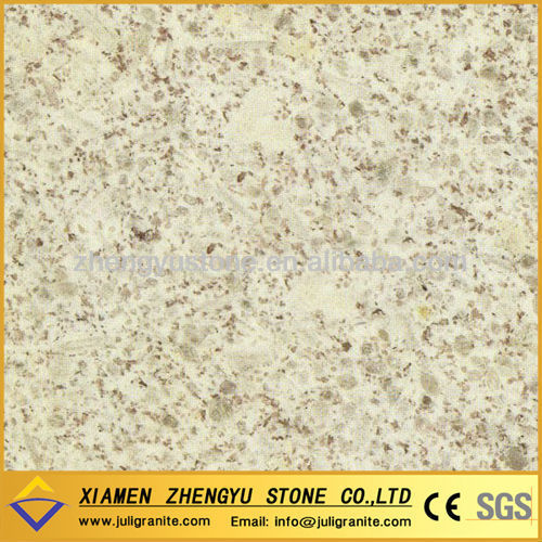 Chinese Pearl White Granite Tile