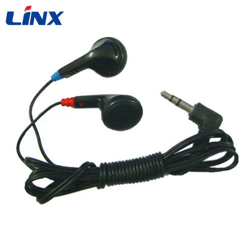 Hot Selling airline wholesale disposable earphone