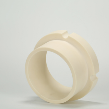 High Temp Resistant Zirconia Ceramic Ring