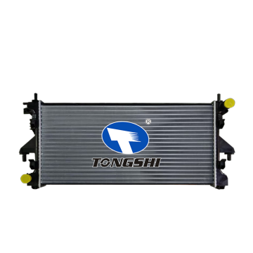 Aluminum Radiator for Renault Jumper