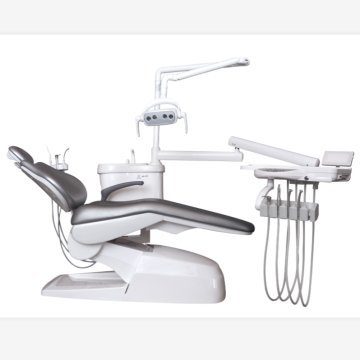 Dental unit for teeth whitening