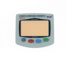 high qulity microwave oven membrane switch panel